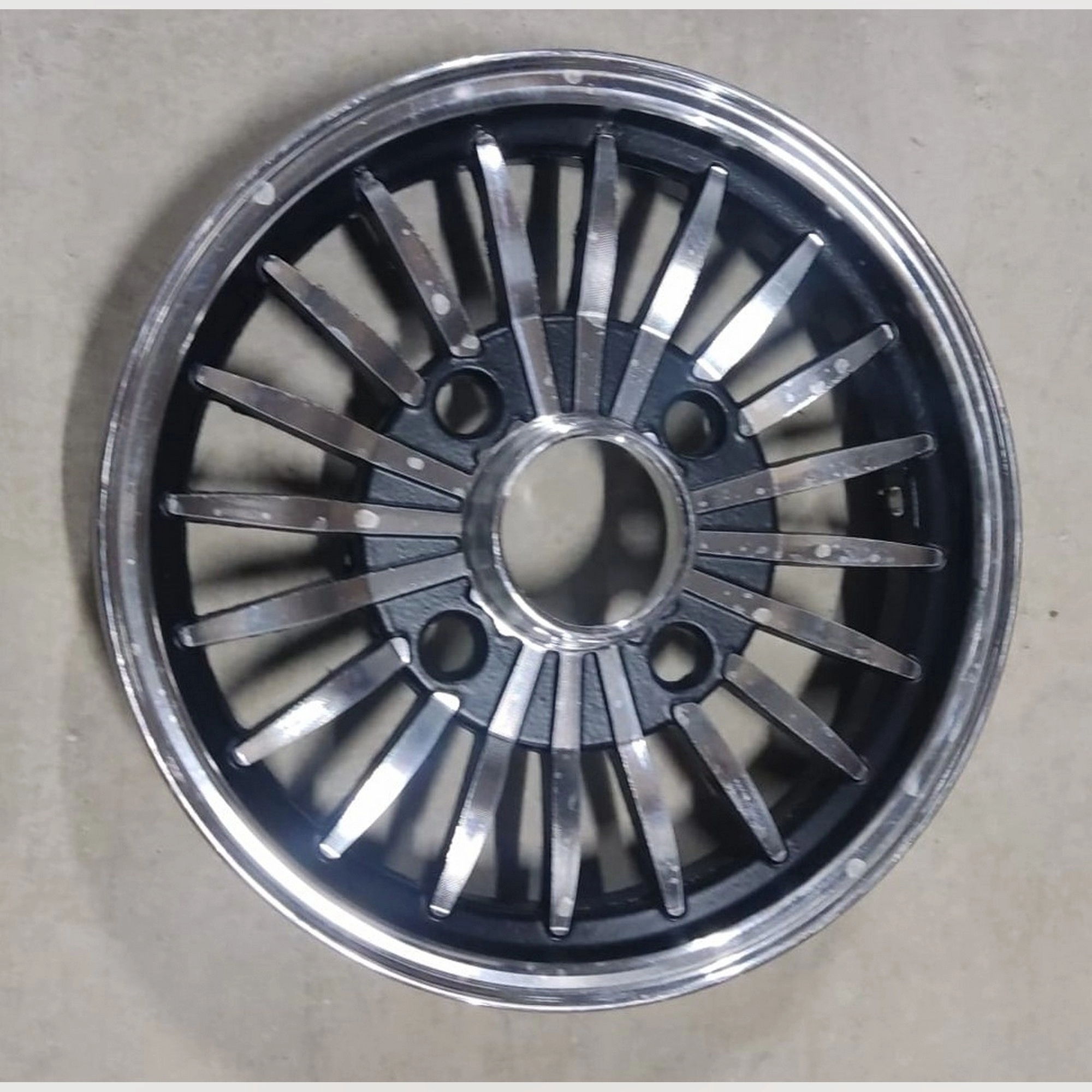 ARORA RUZGAR 2024 MODEL ARKA JANT 10" #RUZGAR 2024 MODEL-045